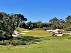 Royal Melbourne (West) 5th Hole